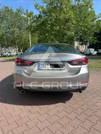 2014 Mazda 6
