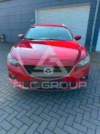 2014 Mazda 6