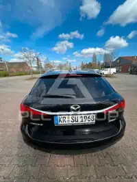2014 Mazda 6