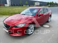 2014 Mazda 6