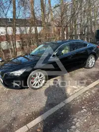 2014 Mazda 6