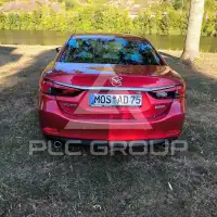 2014 Mazda 6