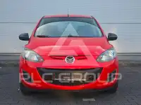 2014 Mazda 2 (Demio)