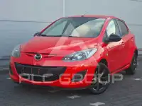 2014 Mazda 2 (Demio)
