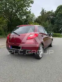 2014 Mazda 2