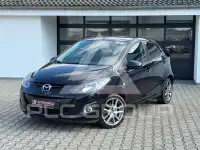 2014 Mazda 2 (Demio)