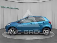 2014 Mazda 2