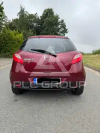 2014 Mazda 2