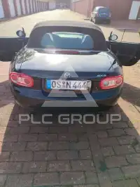2014 Mazda MX-5