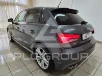 2014 Audi S1