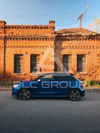 2014 Audi S1