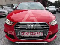 2014 Audi S1