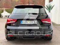 2014 Audi S1