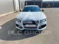 2014 Audi RS7