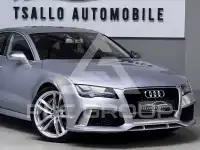 2014 Audi RS7