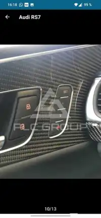 2014 Audi RS7