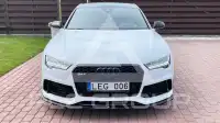 2014 Audi RS7