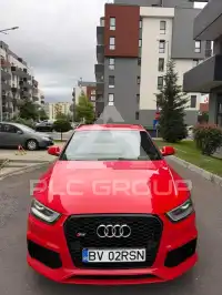 2014 Audi RSQ3