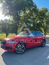 2014 Audi SQ5