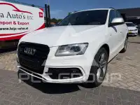 2014 Audi SQ5