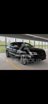 2014 Audi SQ5