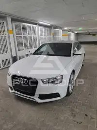 2014 Audi A5