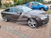 2014 Audi A5