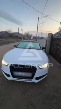 2014 Audi A5