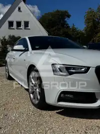 2014 Audi A5
