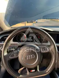 2014 Audi A5