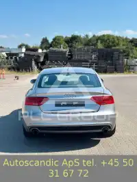 2014 Audi A5