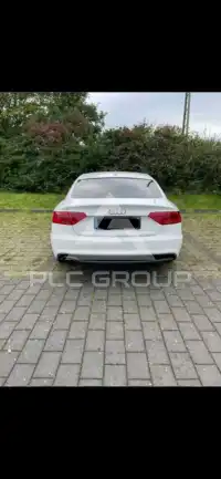 2014 Audi A5