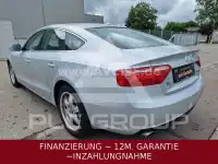 2014 Audi A5