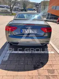 2014 Audi A5