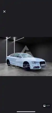 2014 Audi A5
