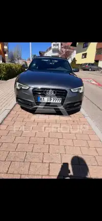 2014 Audi A5