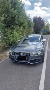 2014 Audi A5