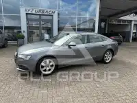 2014 Audi A5