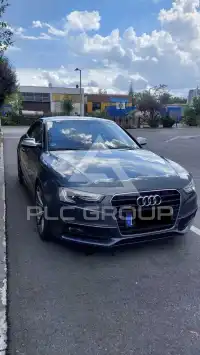 2014 Audi A5