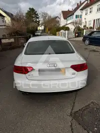 2014 Audi A5