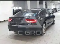 2014 Audi A5