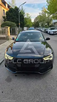 2014 Audi A5