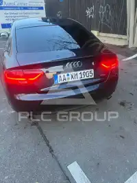 2014 Audi A5