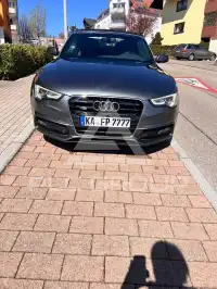 2014 Audi A5