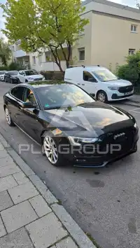2014 Audi A5