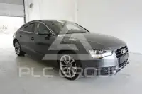 2014 Audi A5