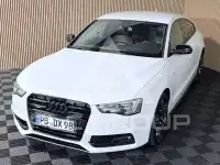 2014 Audi A5