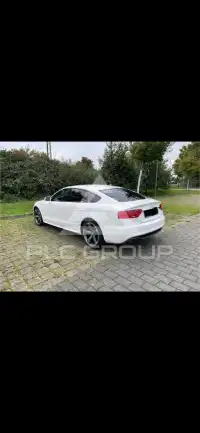 2014 Audi A5