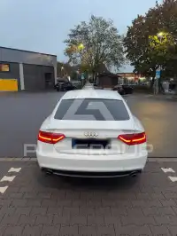 2014 Audi A5