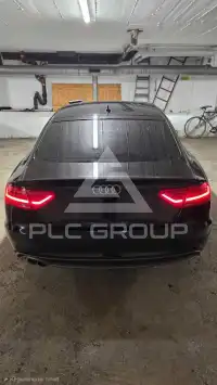 2014 Audi A5
